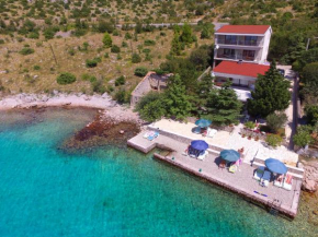 Apartmani Ribarica****